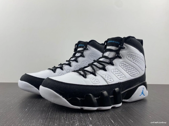 Air CT8019-140 Blue Jordan University 9 Retro 0729